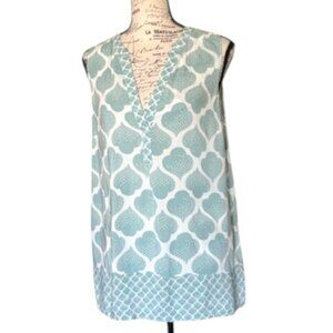 Boden Sleeveless Pullover Blouse